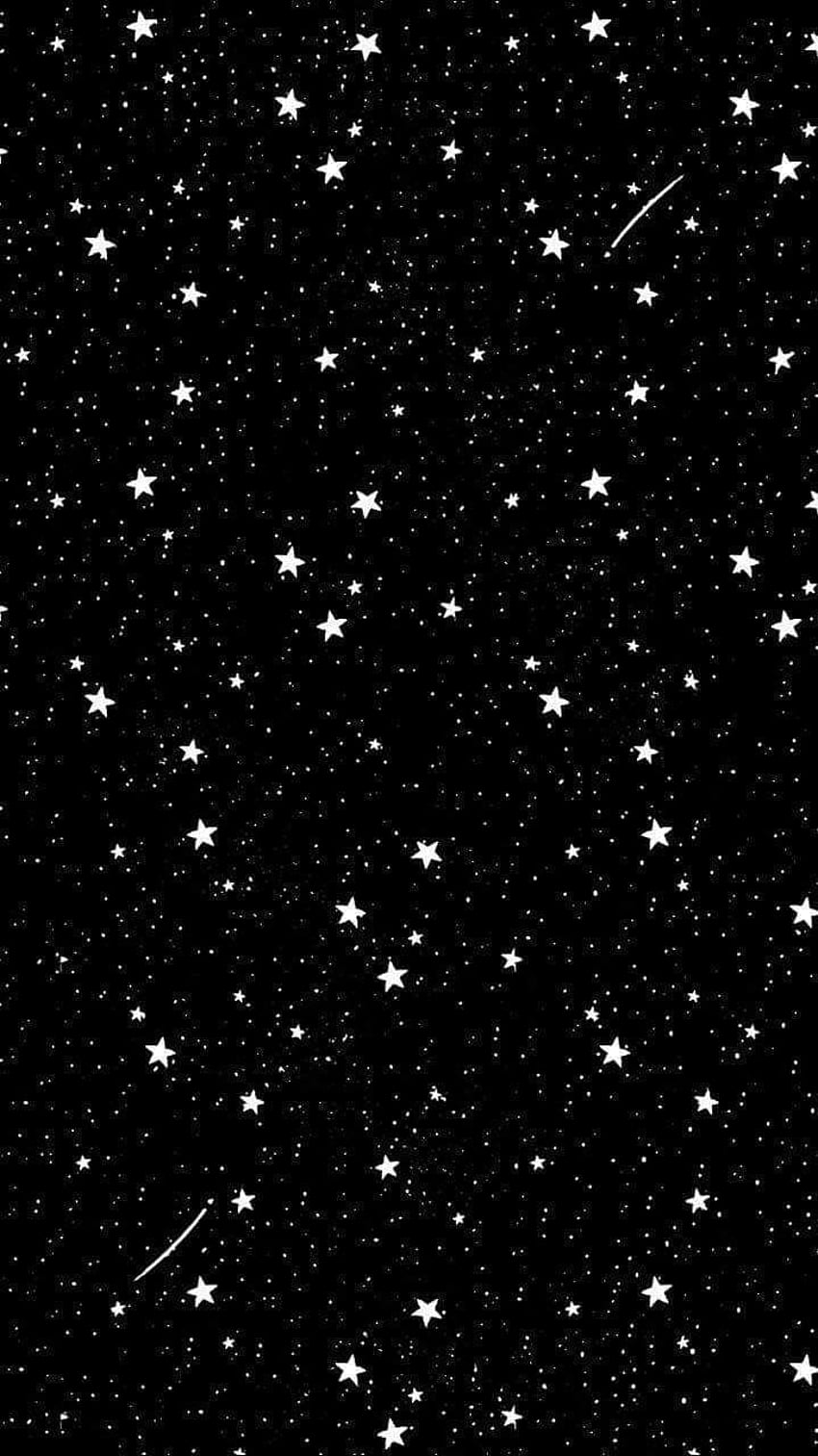 Aesthetic Star - , Aesthetic Star Background on Bat, White Stars HD phone  wallpaper | Pxfuel