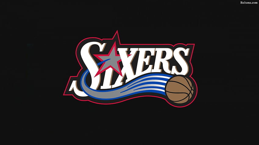 Philadelphia 76ers, Sixers HD-Hintergrundbild