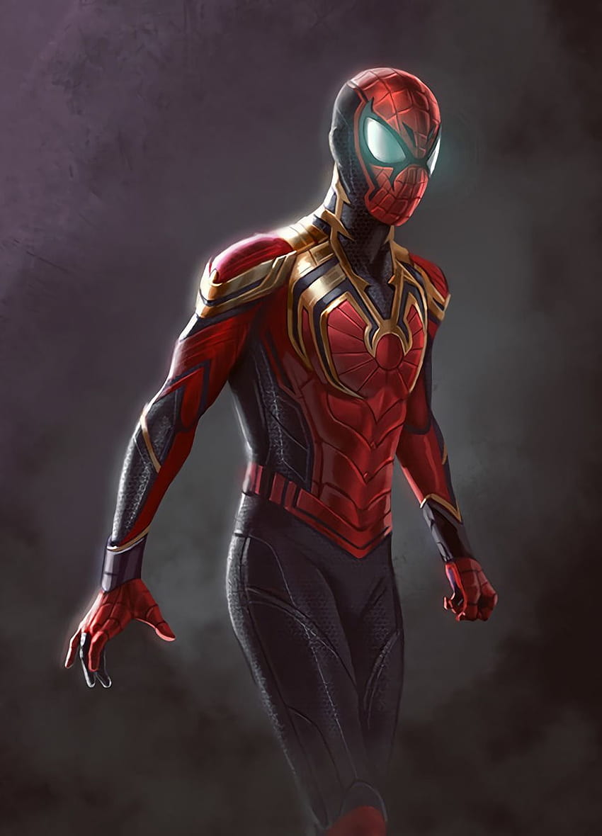 Iron Spider HD phone wallpaper | Pxfuel