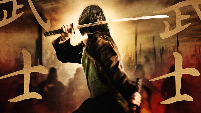 The Last Samurai - Soundtrack Suite (Hans Zimmer) HD wallpaper