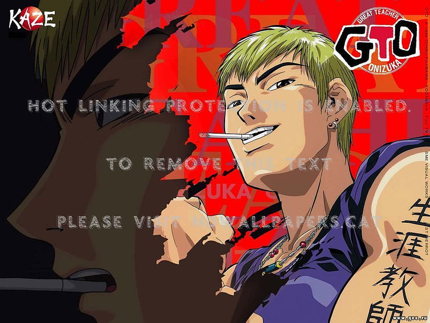 Gto, Onizuka, And Great Teacher Onizuka, gto anime HD phone wallpaper |  Pxfuel
