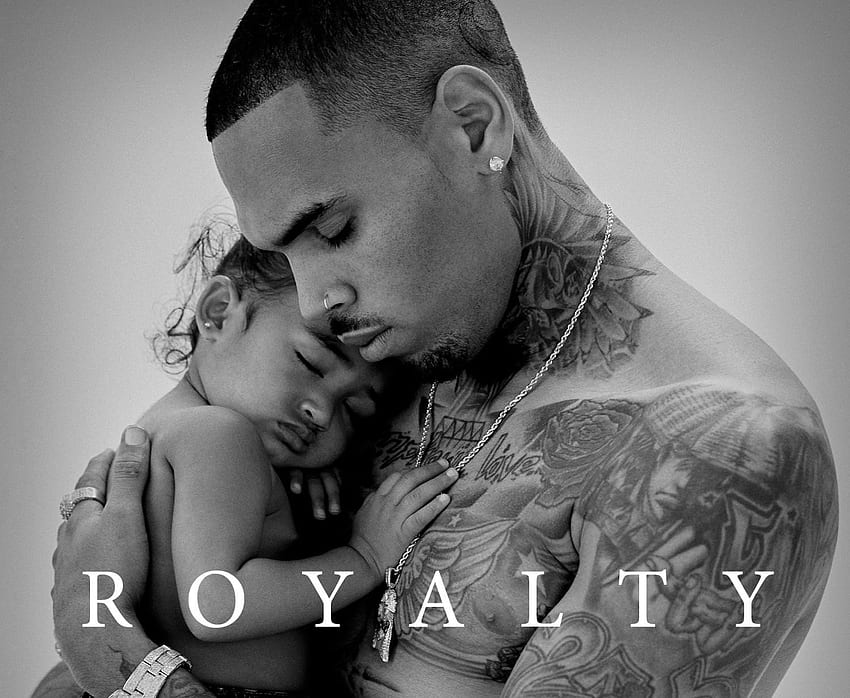 Mengapa “Royalti” Chris Brown yang Akan Datang sangat penting untuk 'R&B, Chris Brown 2016 Wallpaper HD
