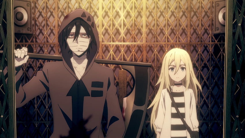 Satsuriku no Tenshi Angels of Death  MyAnimeListnet