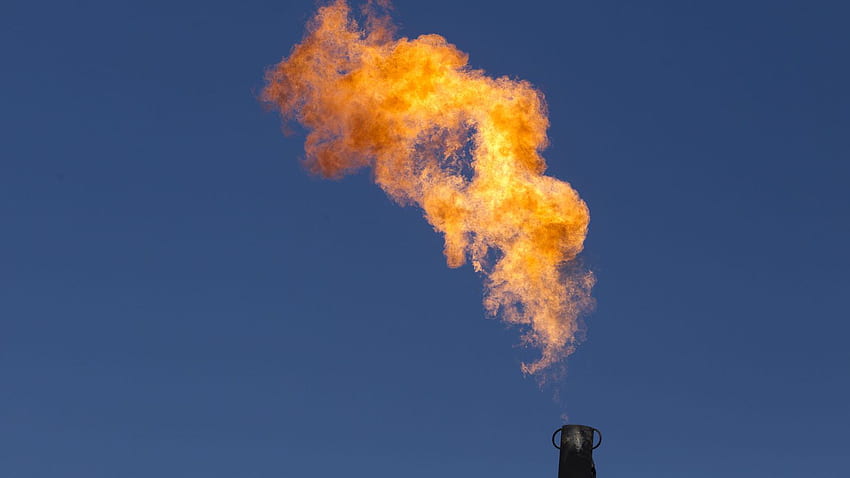 Satélite descubre fuga masiva de metano en explosión de pozo de gas en Ohio, Natural Gas fondo de pantalla