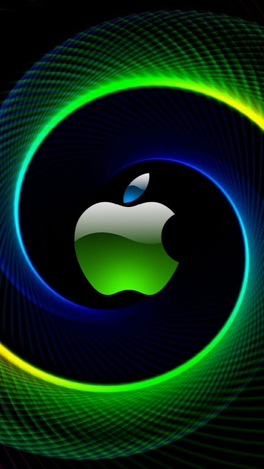 Guardado rápido, Original Apple Logo HD phone wallpaper | Pxfuel