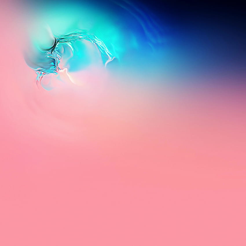 Patrón de sirena increíblemente lindo, sirena rosa fondo de pantalla del teléfono