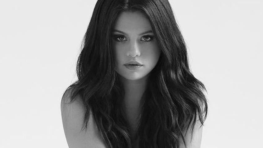 Selena Gomez wypuszcza piosenkę „Same Old Love”, udostępnia listę utworów z albumu „Revival”. Tapeta HD