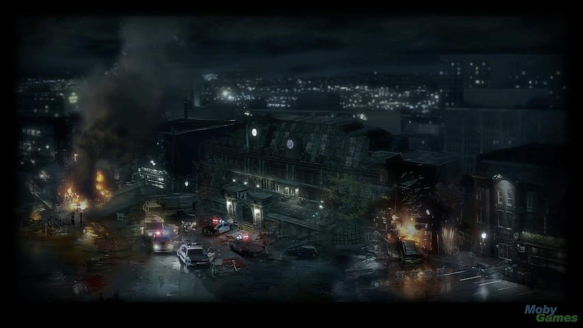 Resident Evil: Operasi Raccoon City - Resident Evil Wallpaper HD