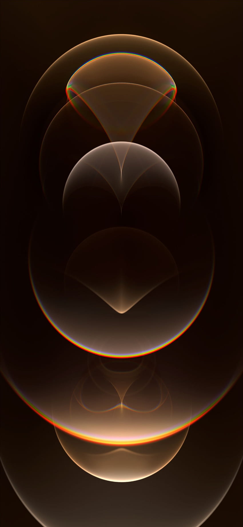 iPhone 12 Pro Max . iPhone video, iPhone , Abstract iphone, 12 Pro Gold HD phone wallpaper