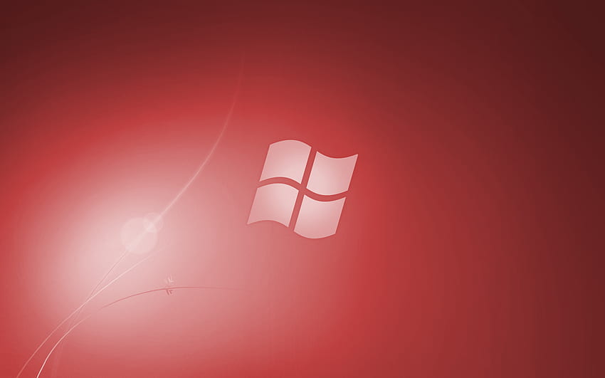 HD wallpapers: Windows 7 Wallpaper Red | Wallpaper, Windows, Hd wallpaper