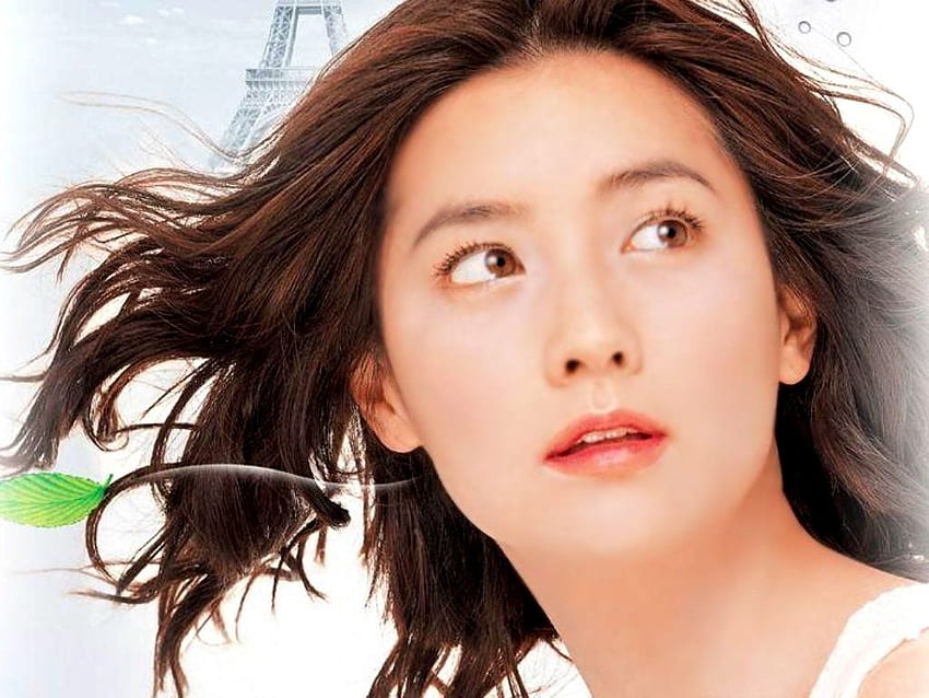 Lee Young Ae HD wallpaper