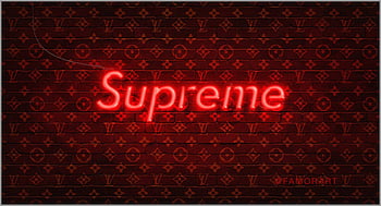 Supreme x Louis Vuitton McLaren P1 GTA5 Modscom, ferrari supreme HD  wallpaper