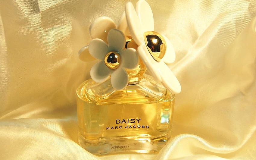 Daisy Brand Perfume, Marc Jacobs Daisy Fragrance 品牌 香水 壁纸 & Предистория HD тапет