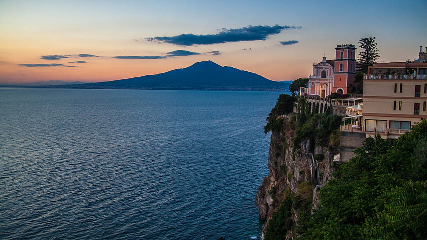 amalfi coast church photos clipart