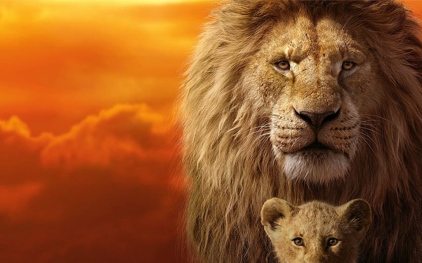 Lion, Apple Lion HD wallpaper | Pxfuel