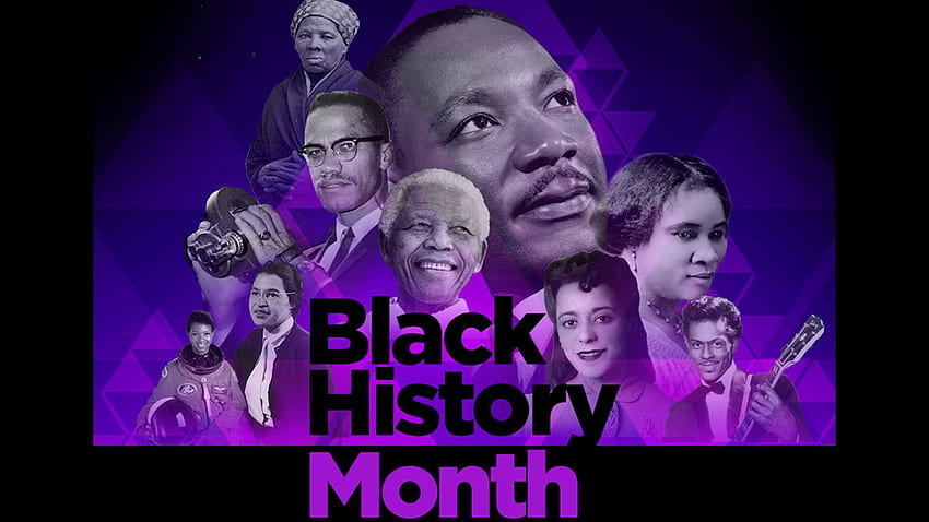 Black History Month 2019 28 historische schwarze Figuren zum Feiern [] für Ihr , Handy & Tablet. Entdecken Sie den Black History Month 2020 . Monat der Schwarzen Geschichte 2020 HD-Hintergrundbild