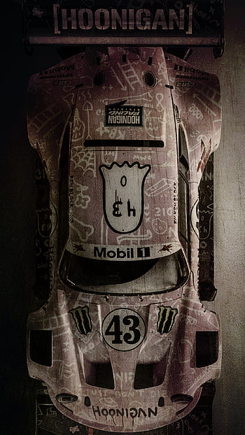 Hoonigan Mustang  Mobile Wallpaper w Title by Need4Swede on DeviantArt