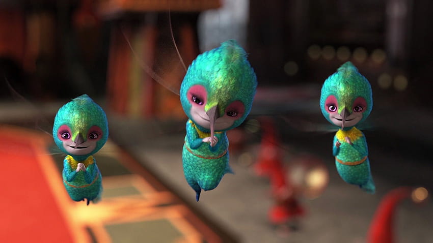 Baby Tooth Fairy Rise Of The Guardians. T Tapeta HD