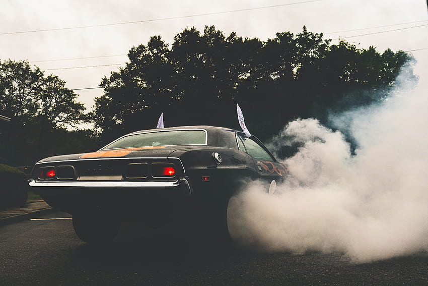 Tire Smoke [], Car Smoke HD wallpaper | Pxfuel