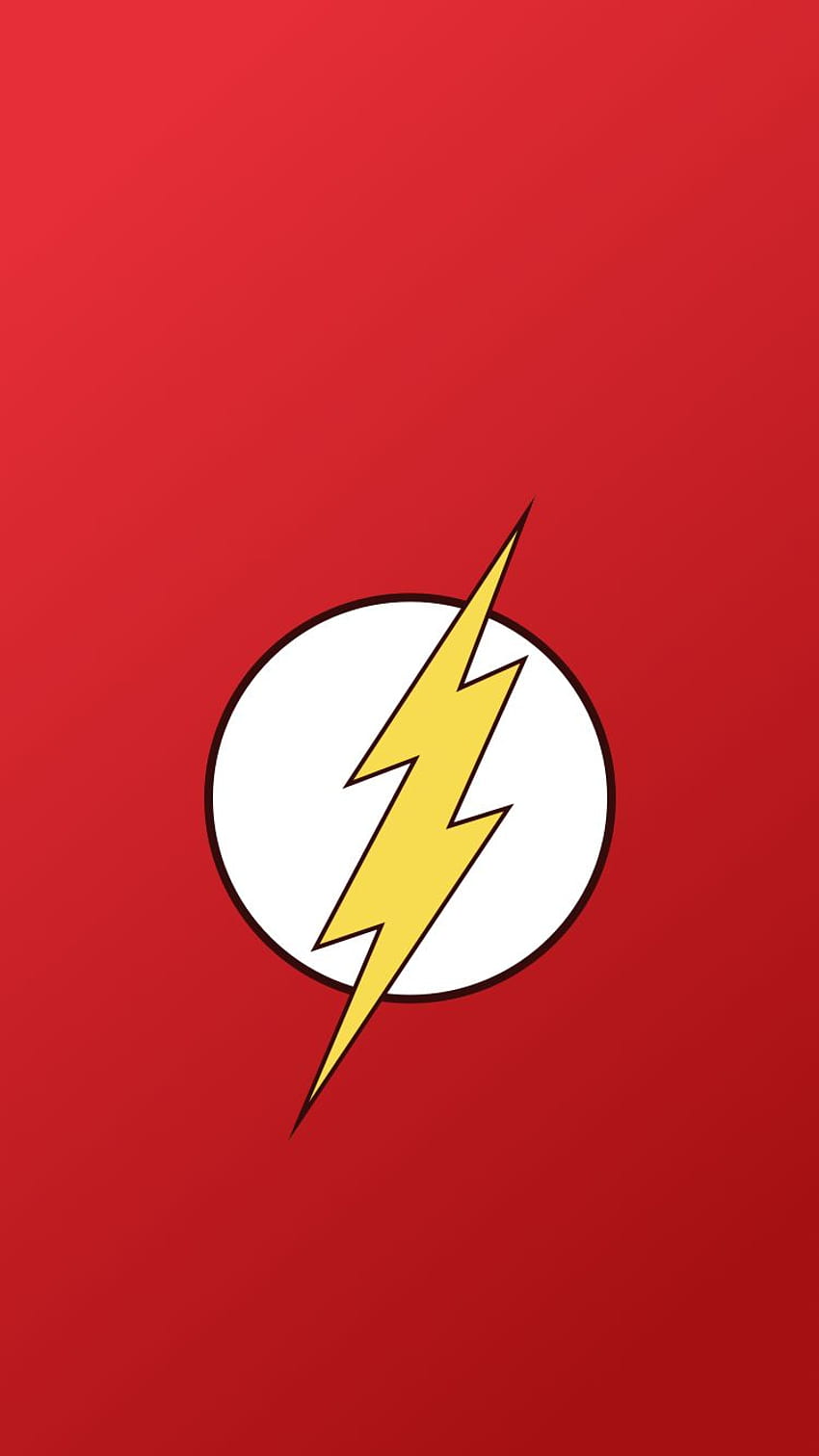 флаш пакетът iphone • ipad • всички. Flash , The flash, Dc comics, The Flash Logo iPhone HD тапет за телефон