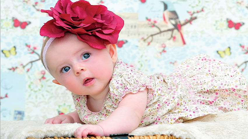 Cute baby 3D, Very Cute Baby HD wallpaper | Pxfuel
