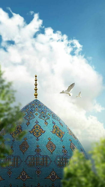 The Birth Of Imam Mai, mid shaban HD wallpaper | Pxfuel