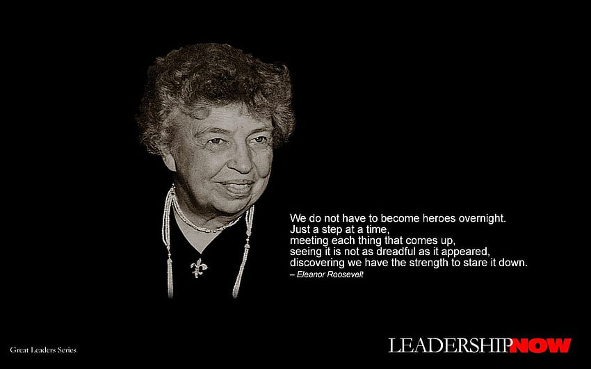 Femmes dans le contexte du leadership, citations inspirantes sur les femmes Fond d'écran HD