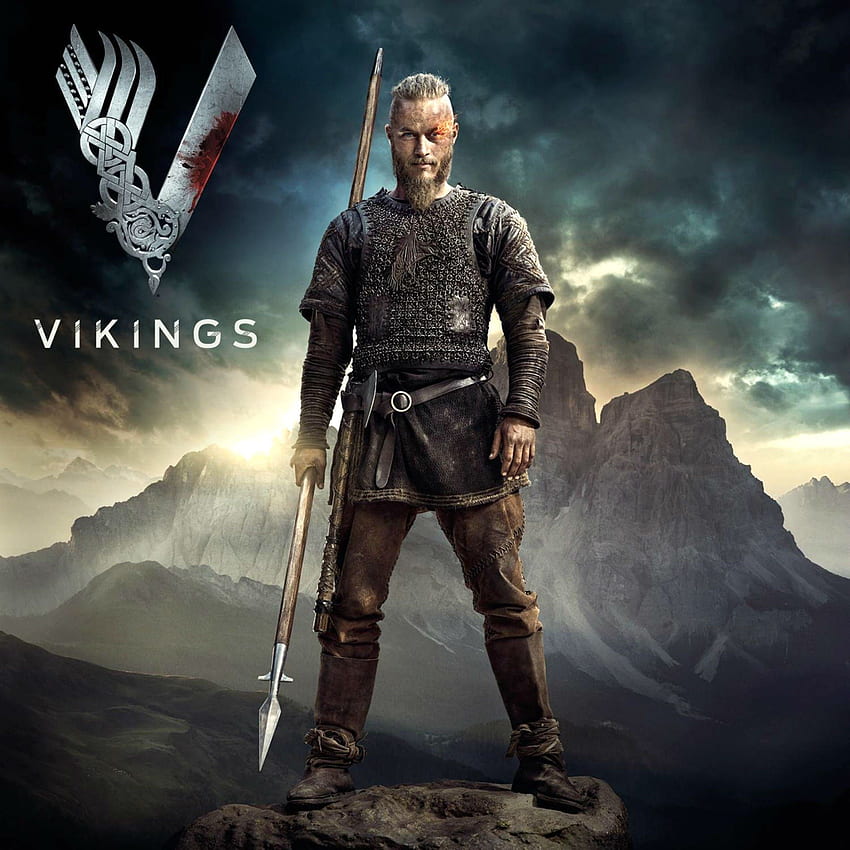 Vikings iphone Group, Vikings Season 6 HD phone wallpaper