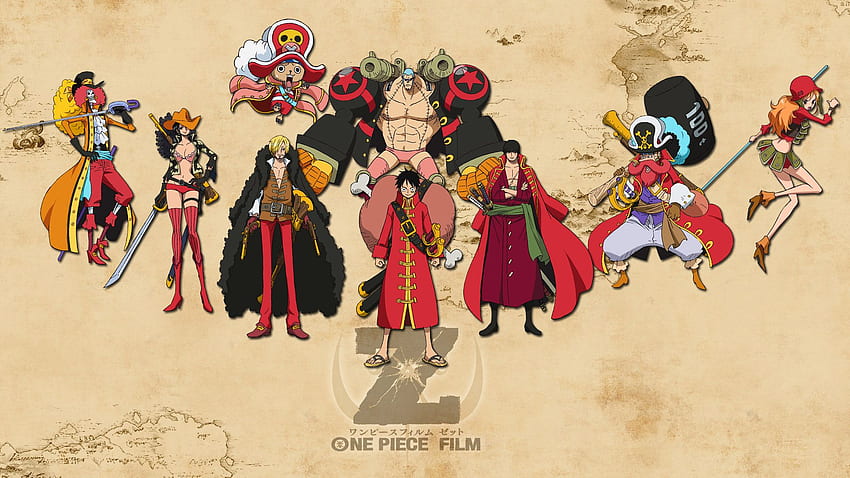 Hình nền One Piece Film Z sẽ mang đến cho bạn cảm giác hồi hộp, phấn khích và khiến bạn cảm thấy thật sự đắm chìm vào thế giới phiêu lưu đầy màu sắc của bộ truyện tranh này. Hãy tải ngay để tận hưởng cảm giác này!