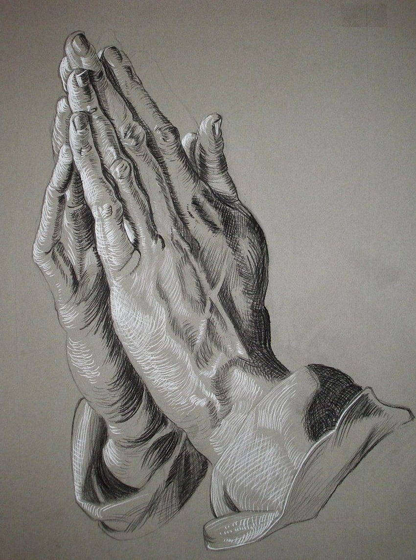 Mani in preghiera Mani in preghiera Sfondo del telefono HD