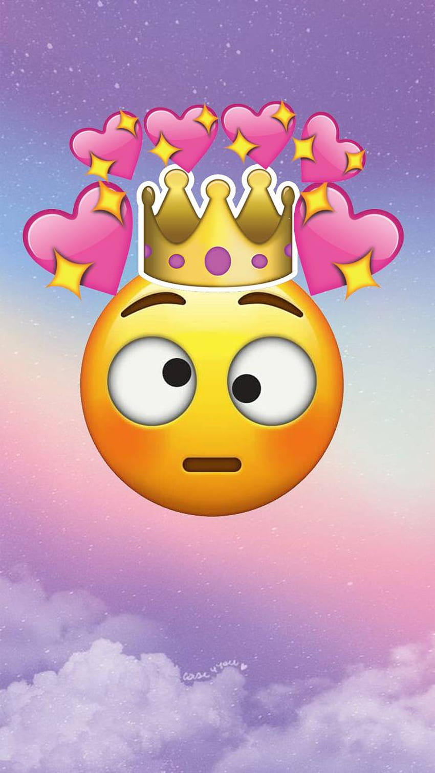 Queen Emojis Wallpapers  Wallpaper Cave