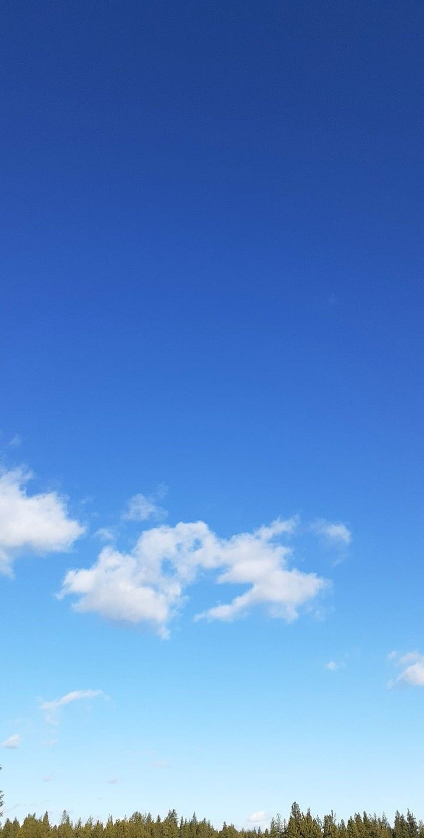 Clear Blue Sky 4K 5K HD Nature Wallpapers | HD Wallpapers | ID #37256