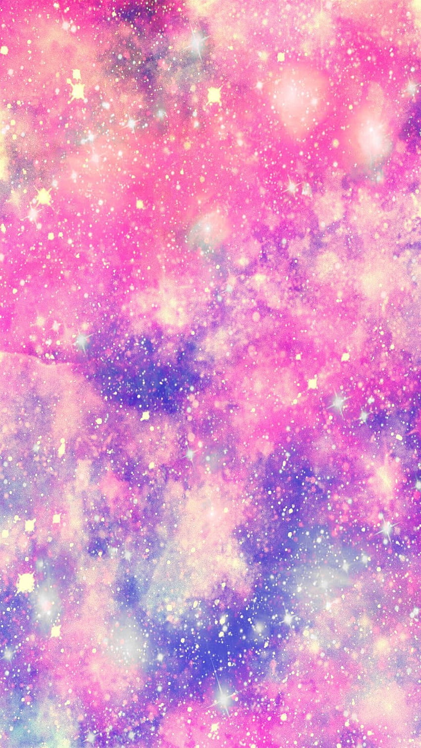 15 Sparkly Galaxy iPhone glitter galaxy HD phone wallpaper  Pxfuel