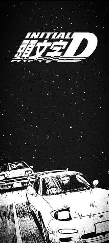 Lofi Girl Initial D Trueno, lofi car HD wallpaper