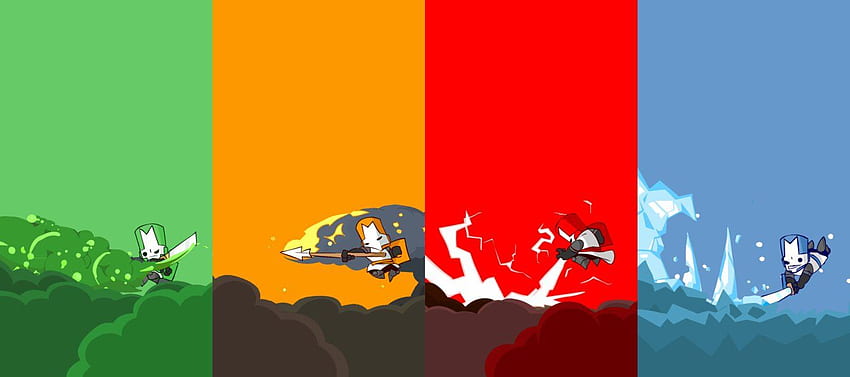 Castle Crashers Wallpapers  Wallpaper Cave