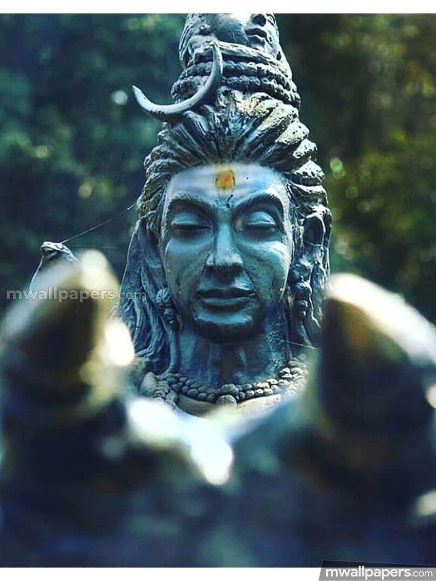 Hindu-Gott iPhone HD-Handy-Hintergrundbild