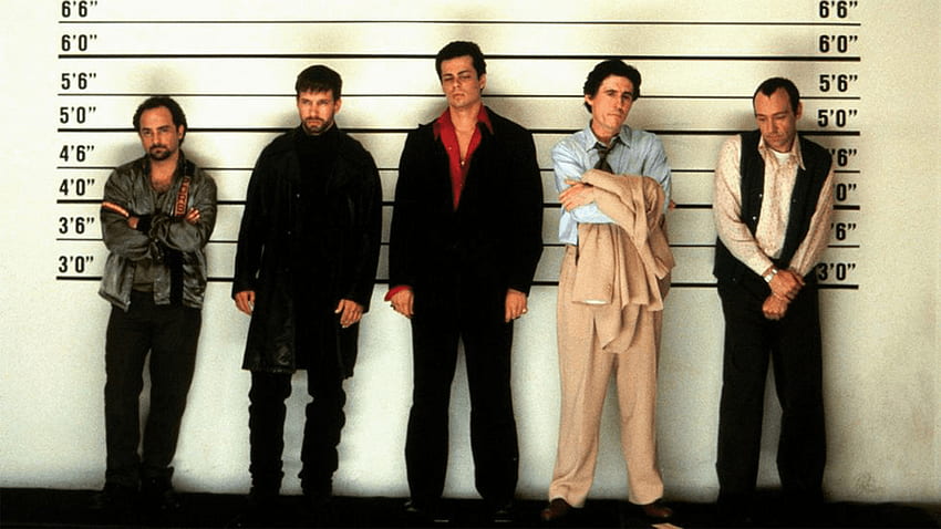 Staff Pick: 'The Usual Suspects'. “The greatest trick the Devil ever. by Outtake. Outtake HD wallpaper