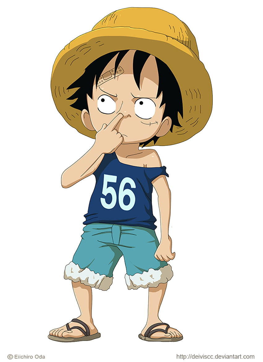 Monkey D. Luffy -Kid 2. Personaggi illustrati, Kartun, Gambar manga, Luffy Kids Sfondo del telefono HD