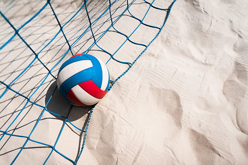 volleyball Net sports Sand Ball HD wallpaper
