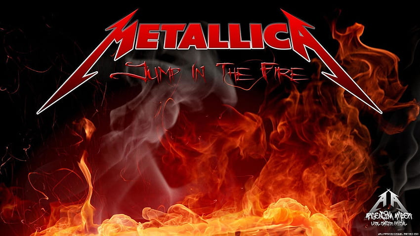 Metallica Mac, Metallica Master of Puppets HD wallpaper