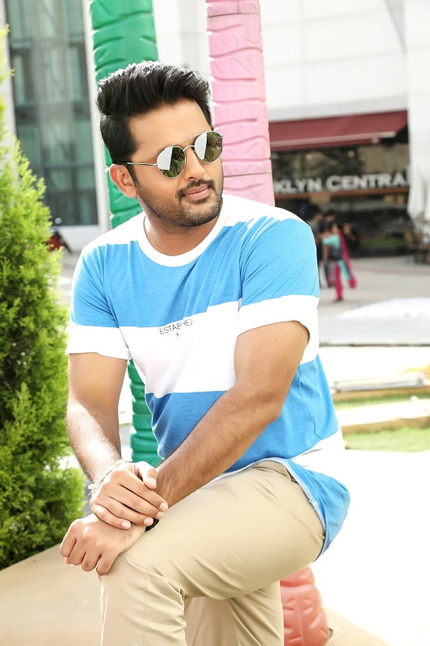 Nikhil to experiment with his looks in EPC | Latest Telugu cinema news |  Movie reviews | OTT Updates, OTT