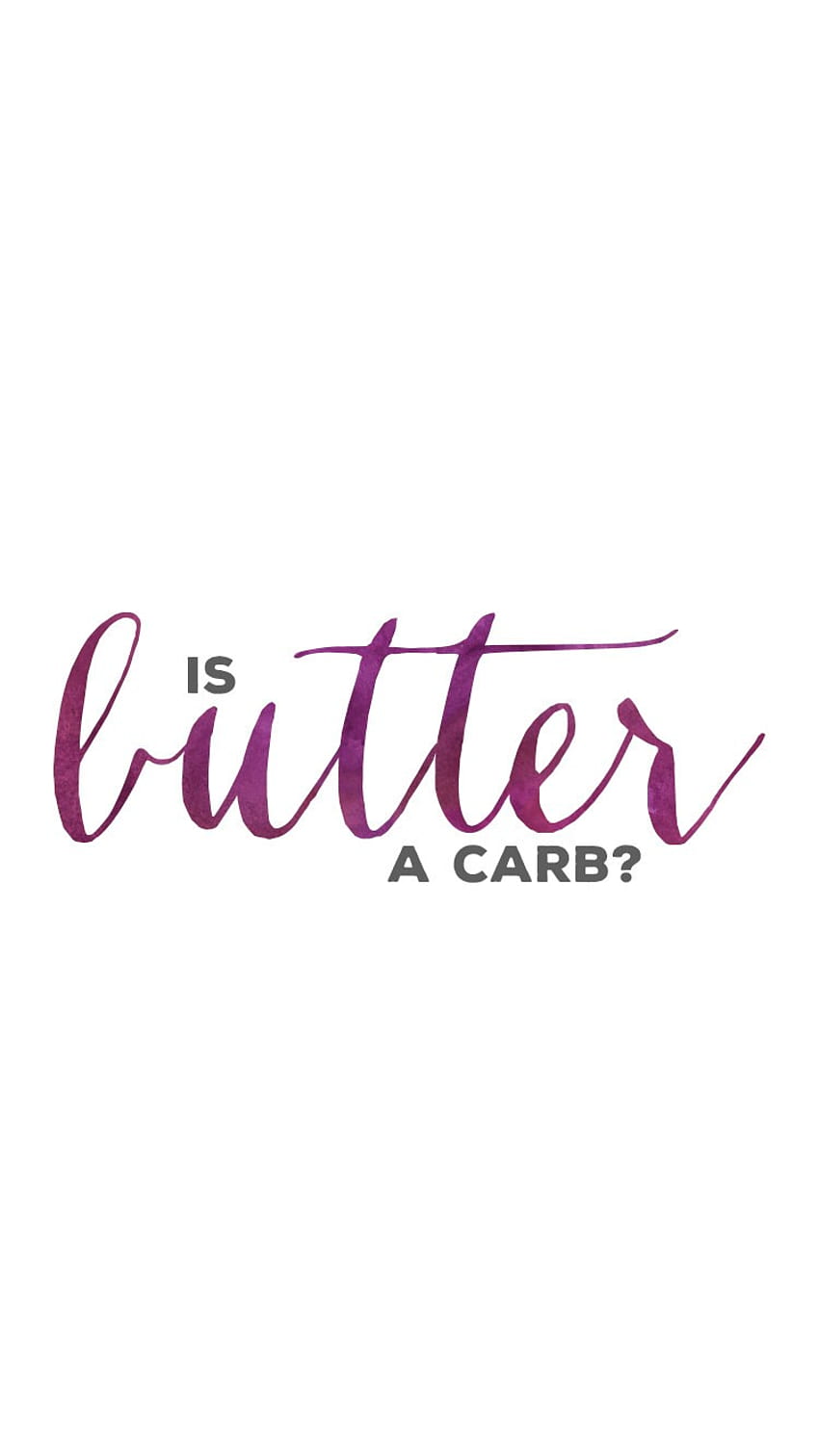 Is Butter a Carb Mean Girls Quotes Purple Watercolor, Mean Girls Musical HD phone wallpaper
