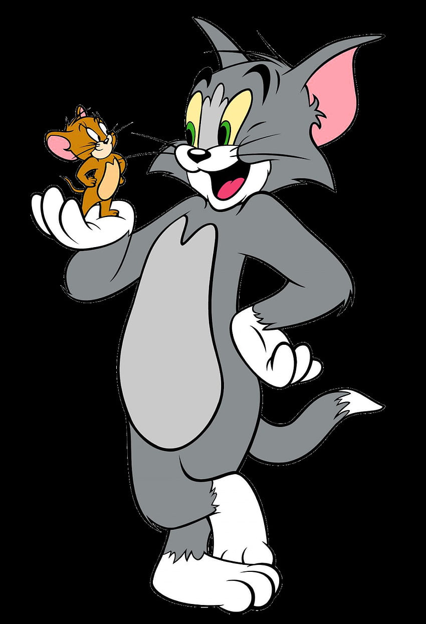 Tom And Jerry And ( ͡• ͜ʖ ͡• ), Cute Tom and Jerry HD phone ...