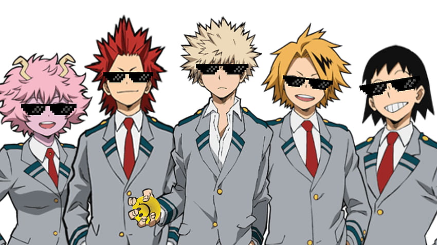 Bakusquad HD wallpaper | Pxfuel