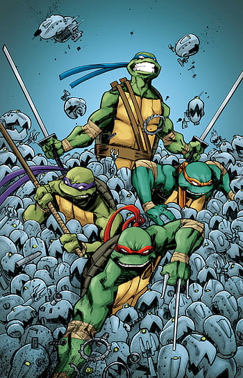Teenage Mutant Ninja Turtles Wallpaper 68 images