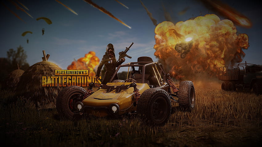 PUBG <, PUBG Thumbnail HD wallpaper | Pxfuel