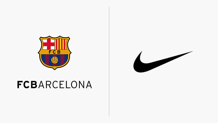FC Barcelona e Nike estendem relacionamento para uma parceria de longo prazo, marcas Hypebeast papel de parede HD