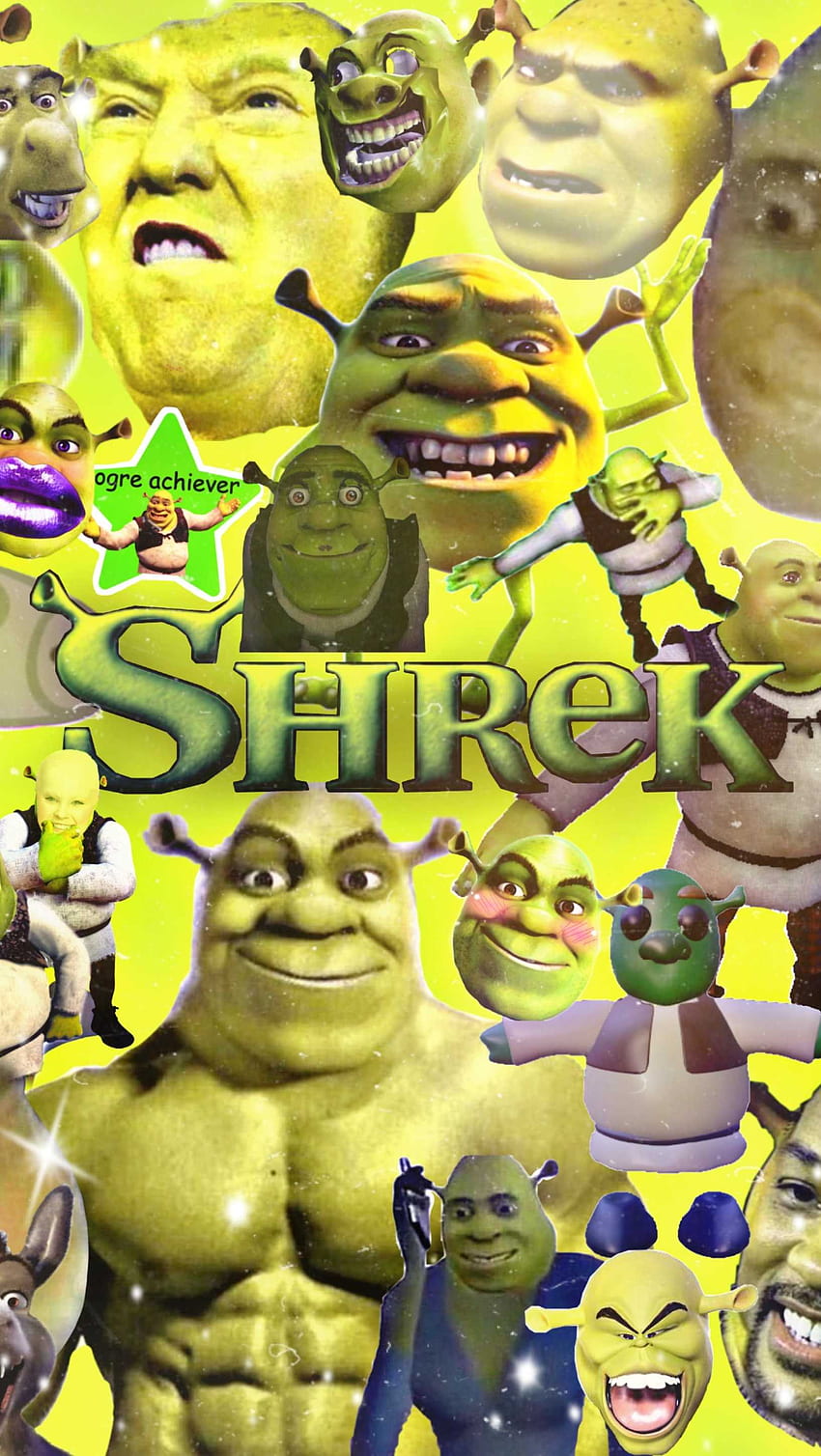 Telefono Shrek , Telefono Shrek Sfondo del telefono HD