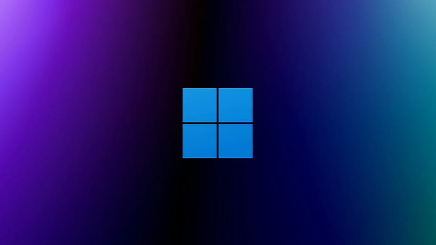 Windows 11 menghadirkan empat koleksi background baru, Windows 11 Purple Wallpaper HD