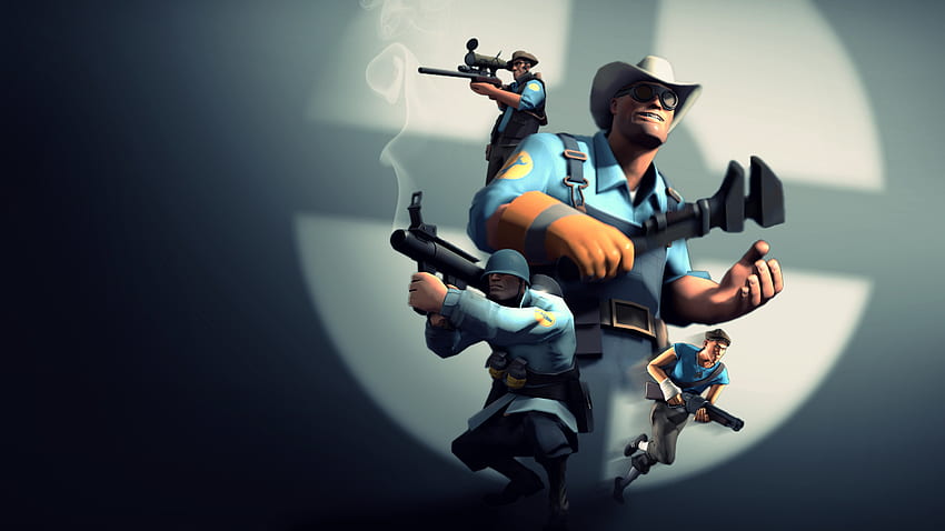 TF2 . TF2 Funny Background, Robot HD wallpaper